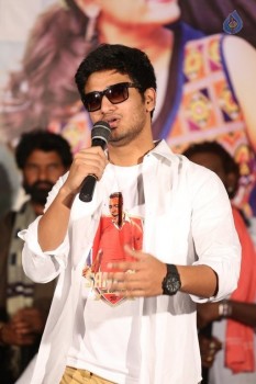 Sankarabharanam Release Press Meet - 11 of 42