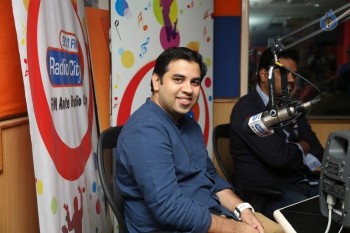 Sankarabharanam Song Launch at Radio City - 29 of 50