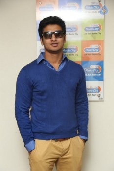 Sankarabharanam Song Launch at Radio City - 30 of 50