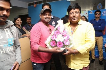 Sankarabharanam Song Launch at Radio City - 35 of 50