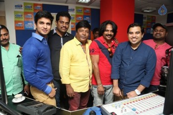 Sankarabharanam Song Launch at Radio City - 38 of 50