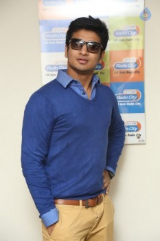 Sankarabharanam Song Launch at Radio City - 50 of 50