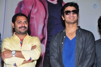 Sankarabharanam Success Meet - 31 of 34