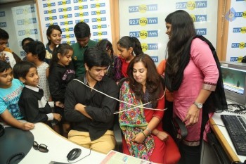Sankarabharanam Team at Big FM RJ Show - 2 of 32