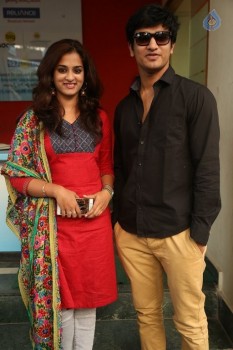 Sankarabharanam Team at Big FM RJ Show - 5 of 32