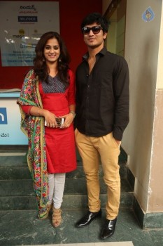 Sankarabharanam Team at Big FM RJ Show - 7 of 32