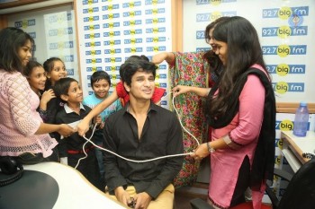 Sankarabharanam Team at Big FM RJ Show - 8 of 32