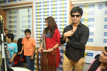 Sankarabharanam Team at Big FM RJ Show - 9 of 32