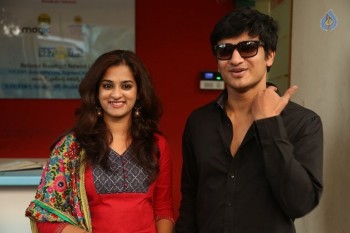 Sankarabharanam Team at Big FM RJ Show - 10 of 32