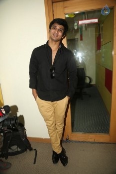 Sankarabharanam Team at Big FM RJ Show - 11 of 32