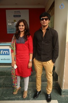 Sankarabharanam Team at Big FM RJ Show - 13 of 32