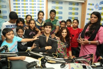 Sankarabharanam Team at Big FM RJ Show - 16 of 32