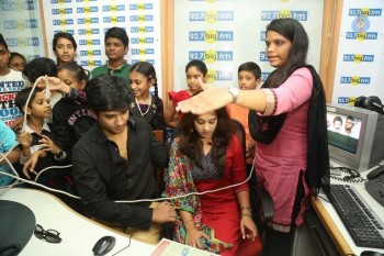 Sankarabharanam Team at Big FM RJ Show - 17 of 32