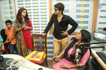 Sankarabharanam Team at Big FM RJ Show - 18 of 32