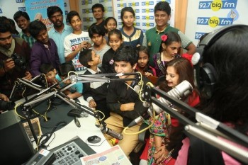 Sankarabharanam Team at Big FM RJ Show - 19 of 32