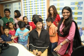 Sankarabharanam Team at Big FM RJ Show - 20 of 32