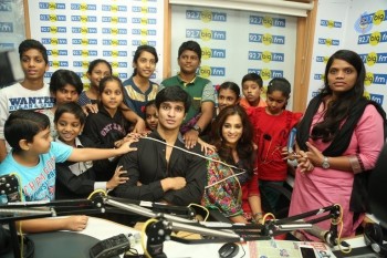 Sankarabharanam Team at Big FM RJ Show - 21 of 32