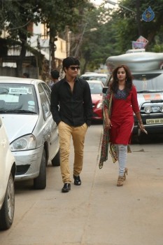 Sankarabharanam Team at Big FM RJ Show - 22 of 32