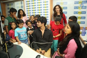 Sankarabharanam Team at Big FM RJ Show - 23 of 32