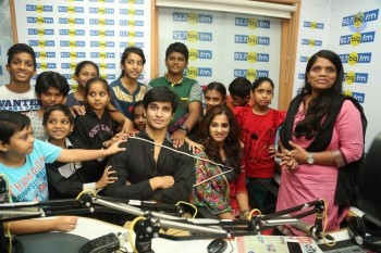 Sankarabharanam Team at Big FM RJ Show - 25 of 32