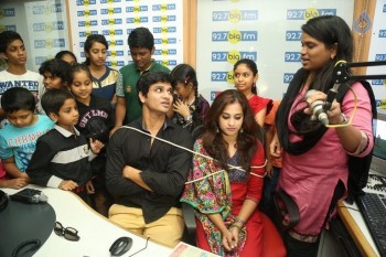 Sankarabharanam Team at Big FM RJ Show - 26 of 32