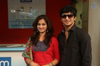 Sankarabharanam Team at Big FM RJ Show - 27 of 32