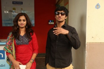 Sankarabharanam Team at Big FM RJ Show - 28 of 32