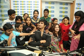 Sankarabharanam Team at Big FM RJ Show - 29 of 32