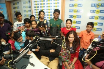 Sankarabharanam Team at Big FM RJ Show - 31 of 32