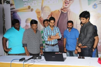 Sankarabharanam Theme Song Launch - 9 of 34