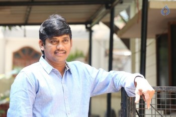 Santhosh Srinivas Interview Photos - 5 of 19