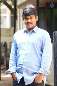 Santhosh Srinivas Interview Photos - 6 of 19