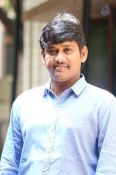 Santhosh Srinivas Interview Photos - 13 of 19