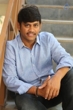 Santhosh Srinivas Interview Photos - 14 of 19