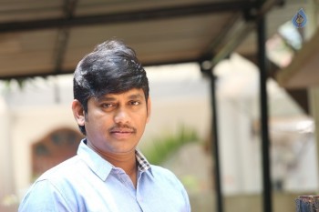 Santhosh Srinivas Interview Photos - 16 of 19