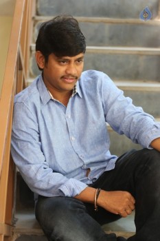 Santhosh Srinivas Interview Photos - 17 of 19