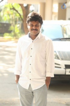 Saptagiri Express Movie Producer and Hero Interview - 1 of 21