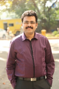 Saptagiri Express Movie Producer and Hero Interview - 4 of 21