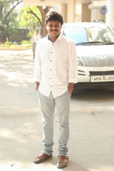 Saptagiri Express Movie Producer and Hero Interview - 11 of 21