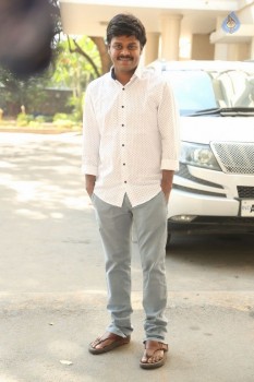 Saptagiri Express Movie Producer and Hero Interview - 14 of 21