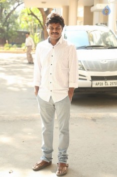 Saptagiri Express Movie Producer and Hero Interview - 18 of 21