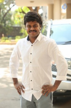 Saptagiri Express Movie Producer and Hero Interview - 21 of 21