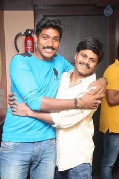 Saptagiri Express Song Launch At Red FM - 2 of 19