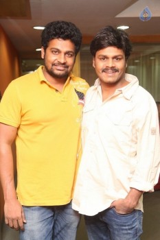 Saptagiri Express Song Launch At Red FM - 8 of 19