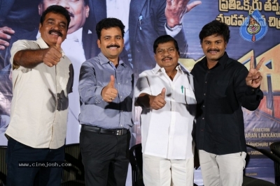 Saptagiri LLB Movie Press Meet - 1 of 9