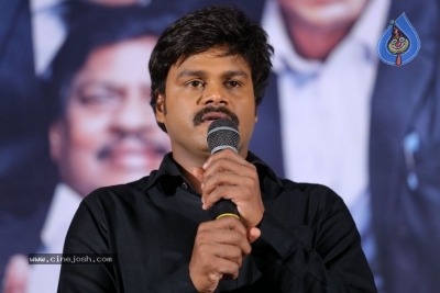 Saptagiri LLB Movie Press Meet - 8 of 9