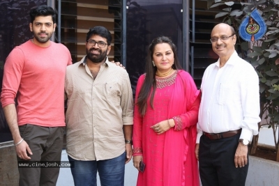 Sarabha Movie Press Meet - 14 of 17