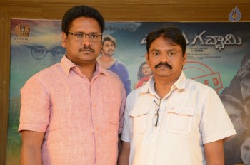 Saranam Gachhami Movie Press Meet - 2 of 13