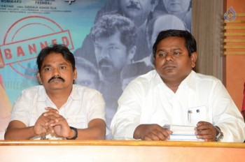 Saranam Gachhami Movie Press Meet - 6 of 13