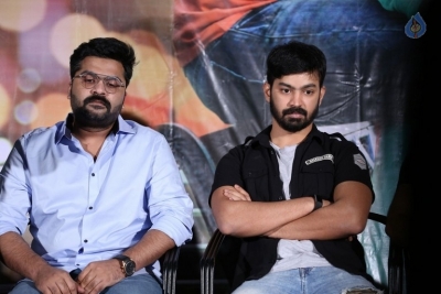 Sarasudu Movie Audio Launch Photos - 28 of 36